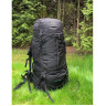 Туристический рюкзак для переноски тяжелых грузов TATONKA BISON 120+15 black DI.6029,040