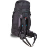 Туристический рюкзак для переноски тяжелых грузов TATONKA BISON 120+15 black DI.6029,040