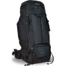 Туристический рюкзак для переноски тяжелых грузов TATONKA BISON 120+15 black DI.6029,040